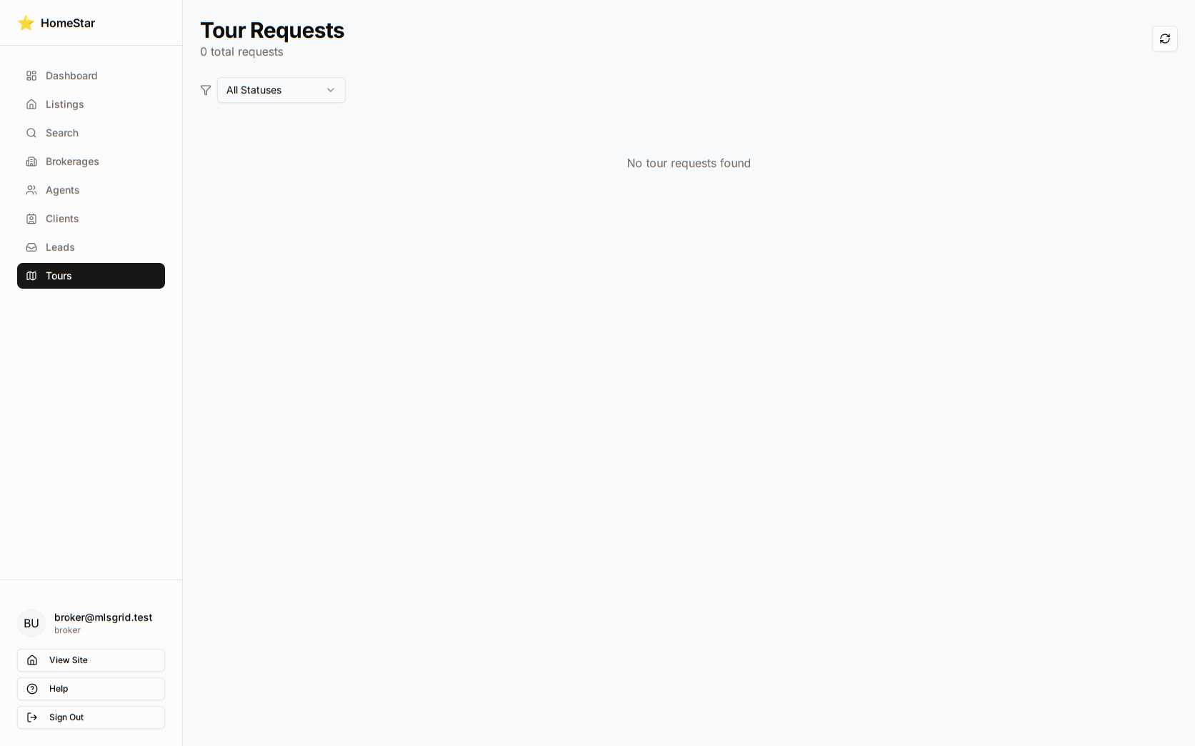 Permission error for restricted access
